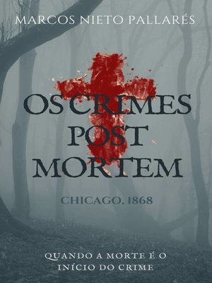 cover image of OS CRIMES POST MORTEM